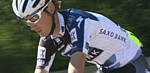 Andy Schleck during stage 4 of the  Tour de France 2010
